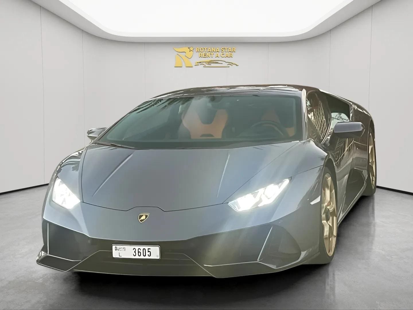 LAMBORGHINI Huracan EVO Coupe - Image 4