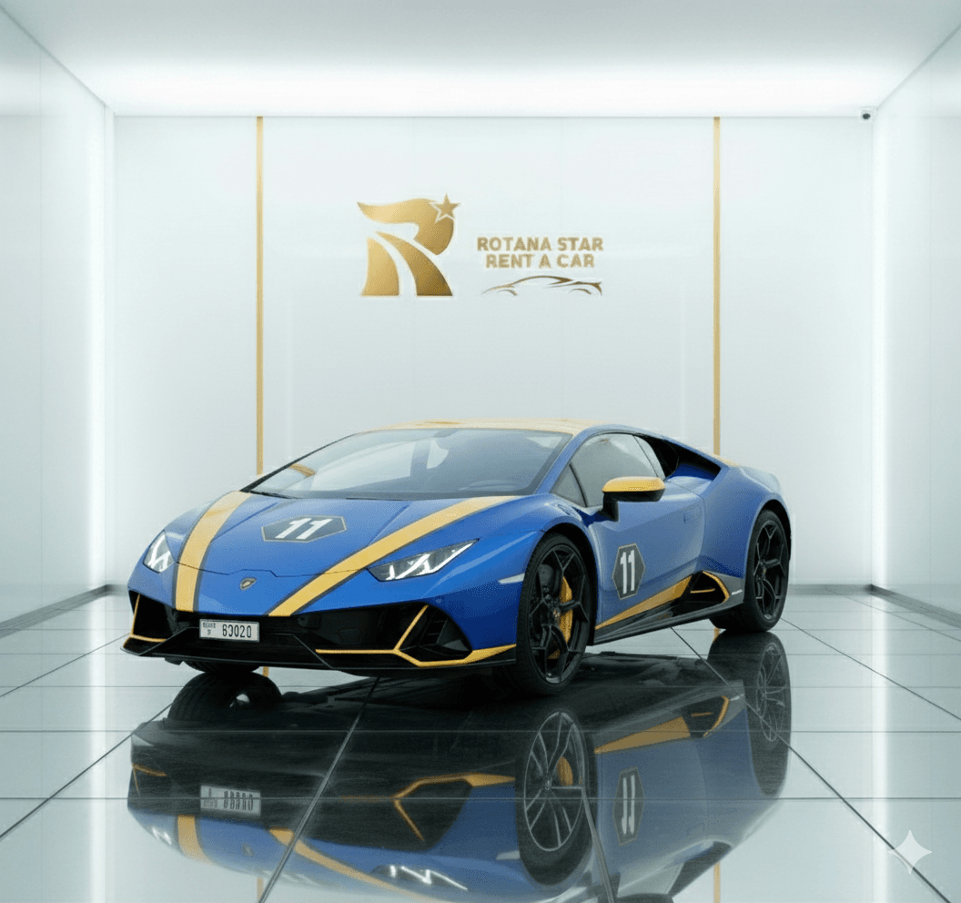 LAMBORGHINI Huracan EVO Coupe - Image 2