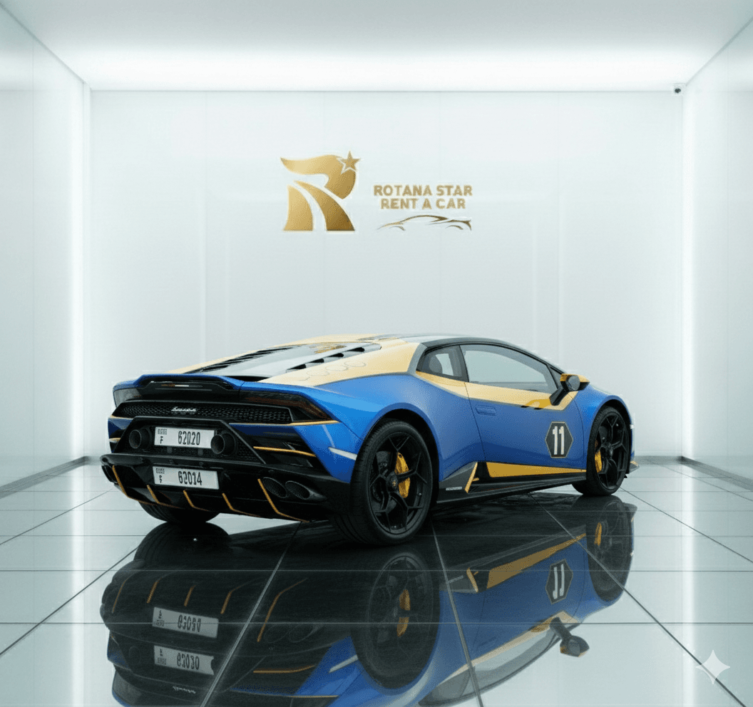 LAMBORGHINI Huracan EVO Coupe - Image 3