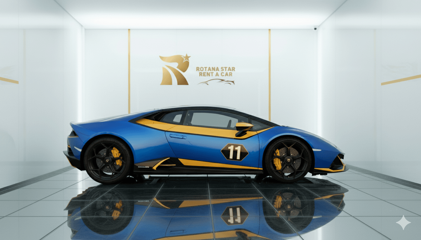 LAMBORGHINI Huracan EVO Coupe - Image 5