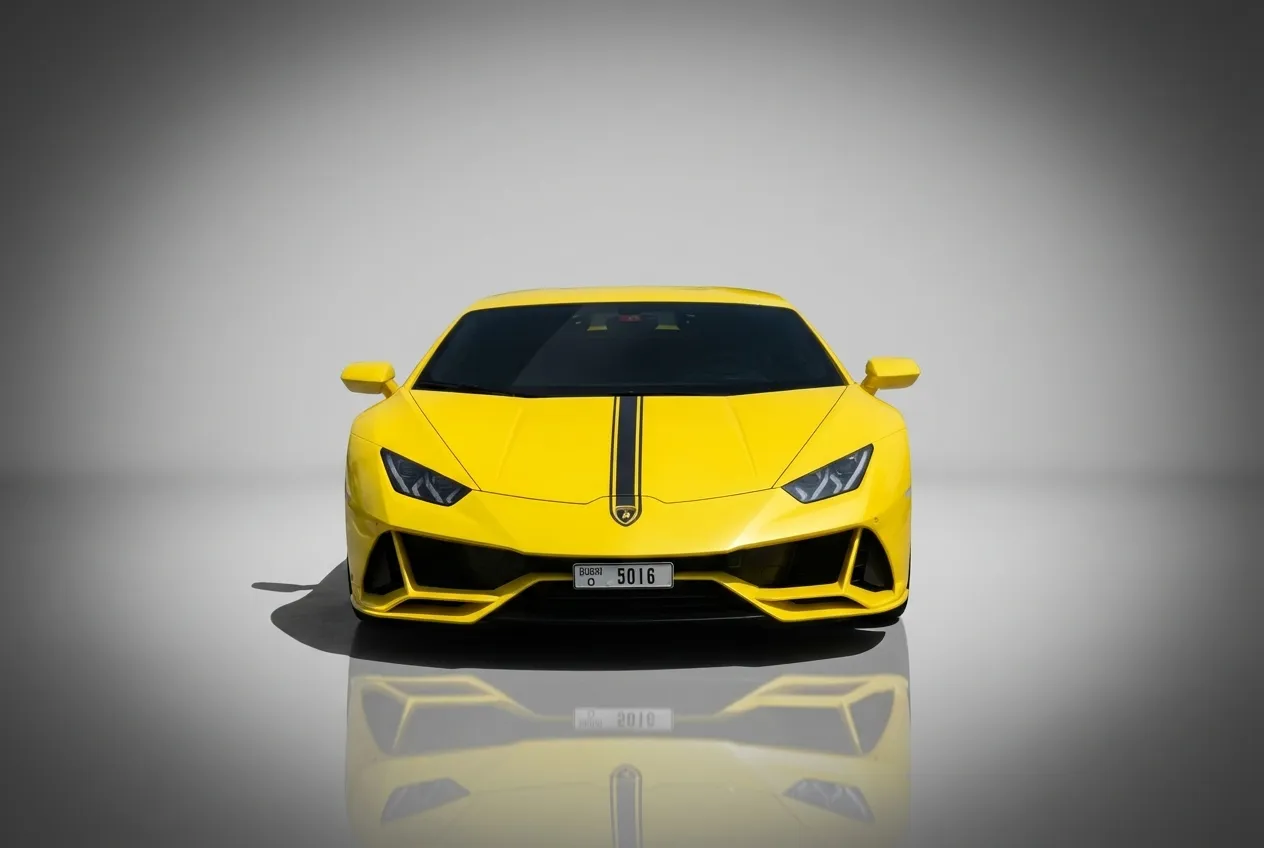LAMBORGHINI Huracan EVO Coupe - Image 1