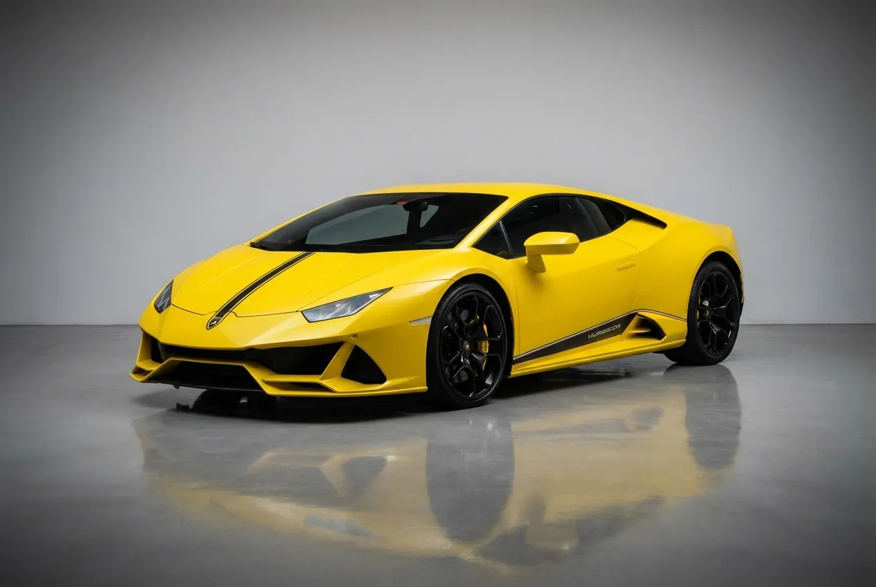 LAMBORGHINI Huracan EVO Coupe - Image 3