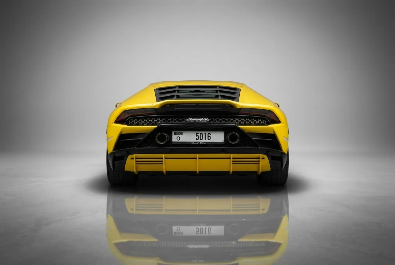 LAMBORGHINI Huracan EVO Coupe - Image 5