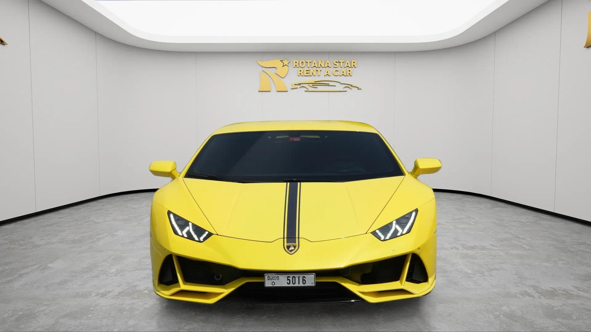 LAMBORGHINI Huracan EVO Coupe