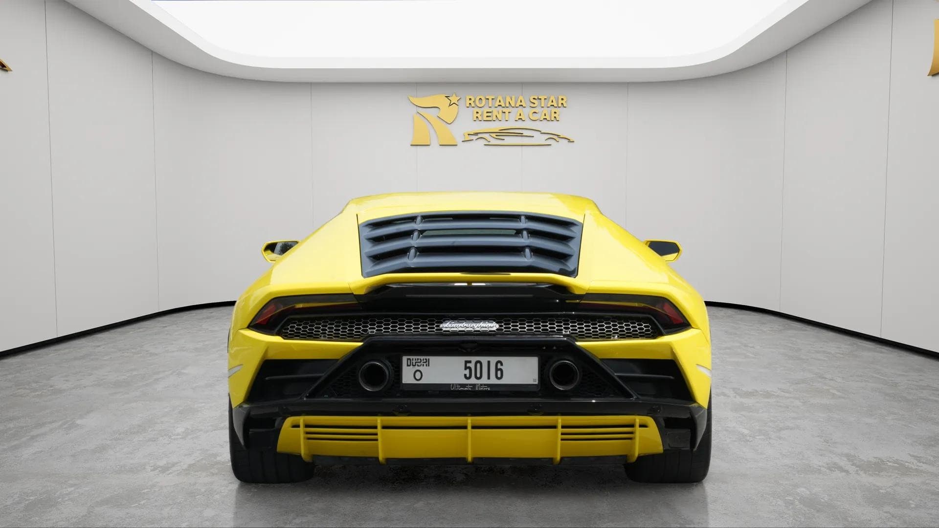 LAMBORGHINI Huracan EVO Coupe - Image 3