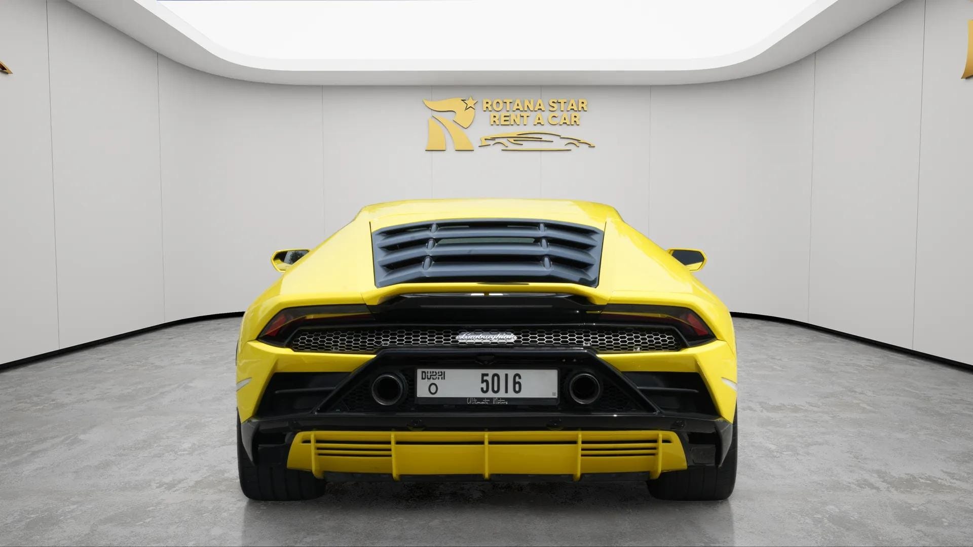 LAMBORGHINI Huracan EVO Coupe - Image 3