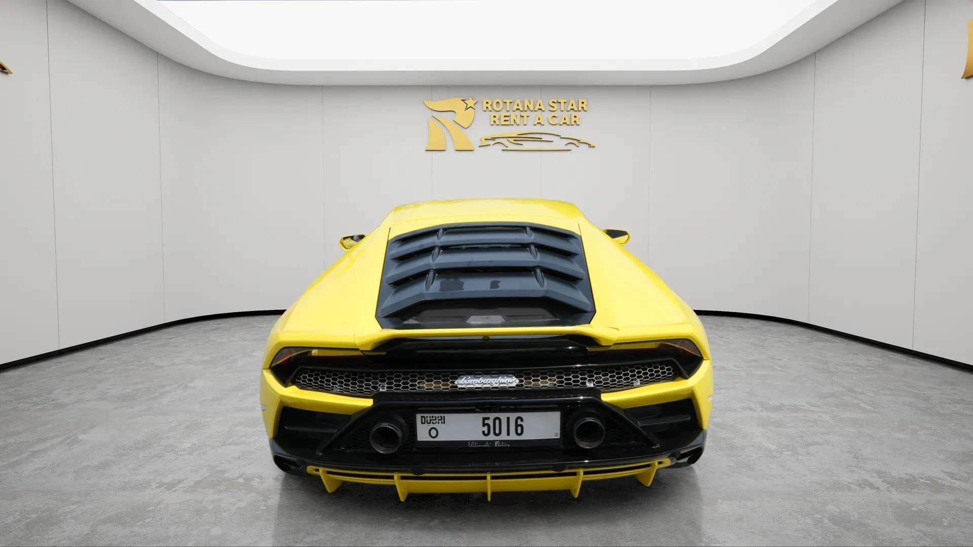 LAMBORGHINI Huracan EVO Coupe - Image 4