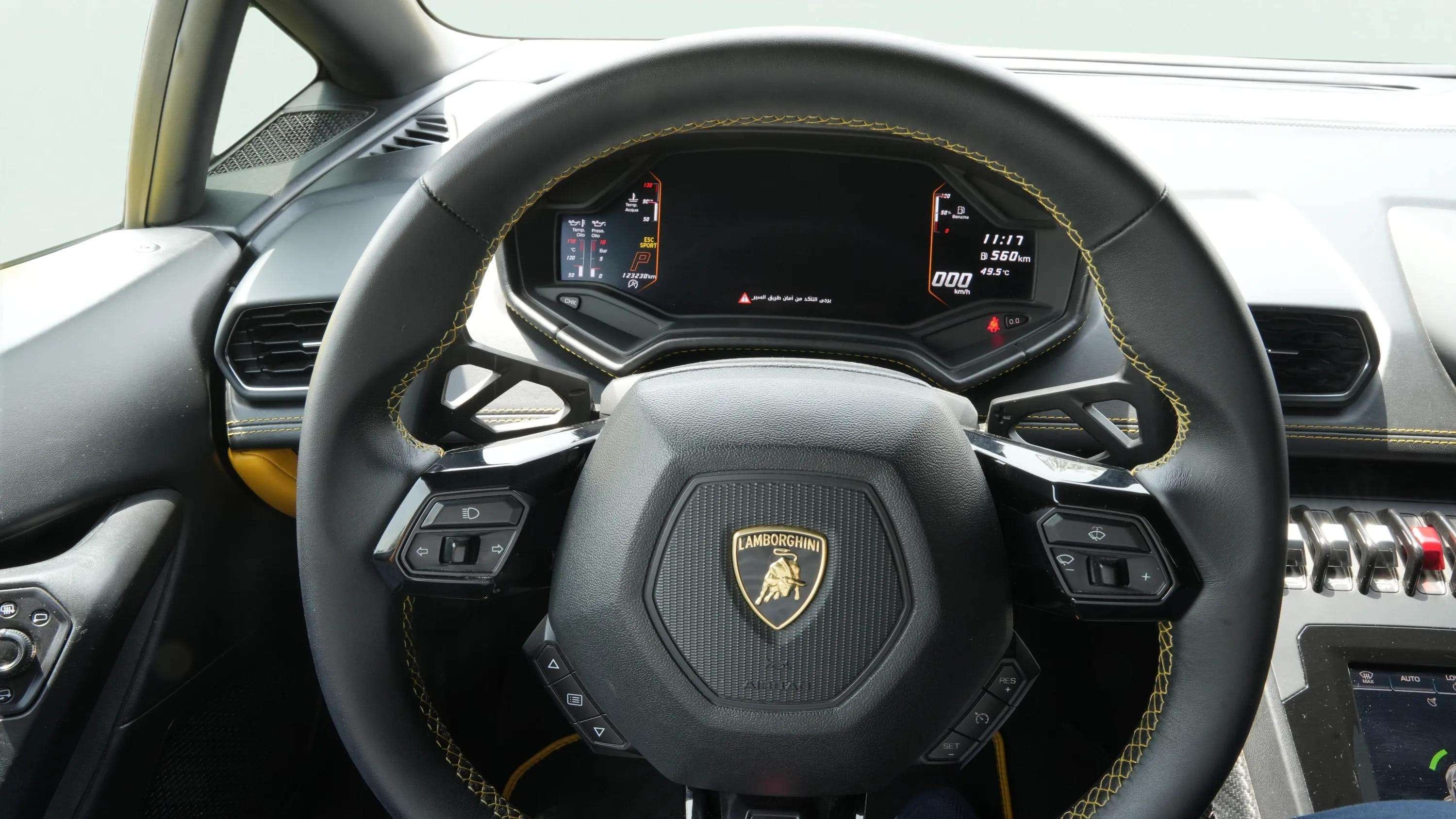 LAMBORGHINI Huracan EVO Coupe - Image 9