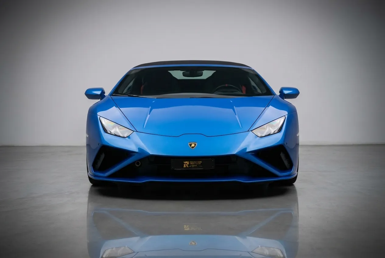 LAMBORGHINI Huracan EVO Spyder - Image 1