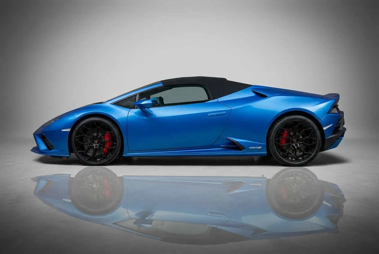 LAMBORGHINI Huracan EVO Spyder - Image 2