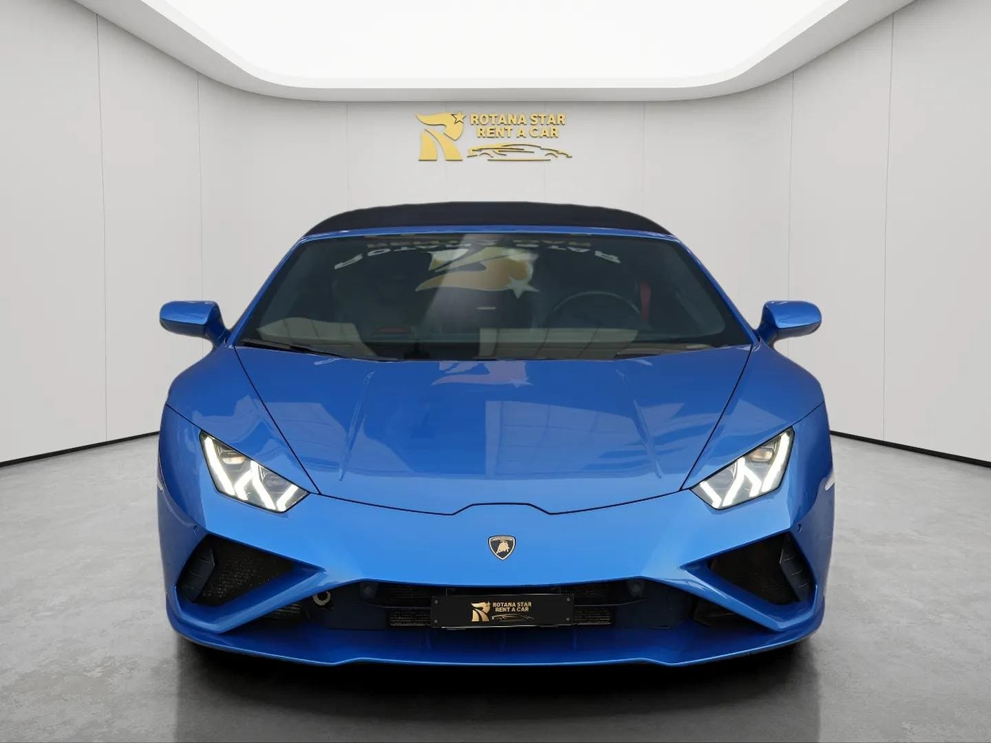 LAMBORGHINI Huracan EVO Spyder - Image 1