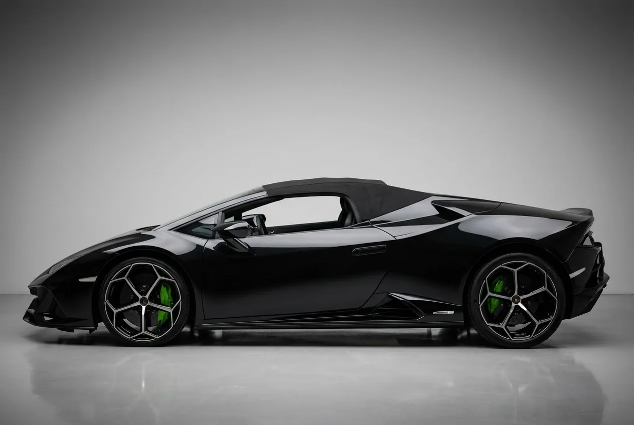 LAMBORGHINI Huracan EVO Spyder - Image 2