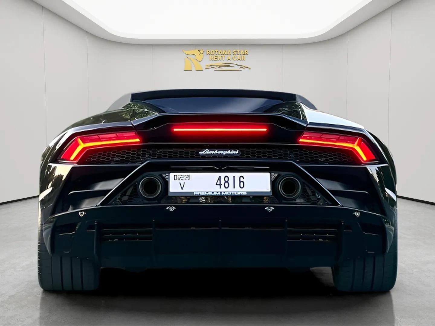 LAMBORGHINI Huracan EVO Spyder - Image 5