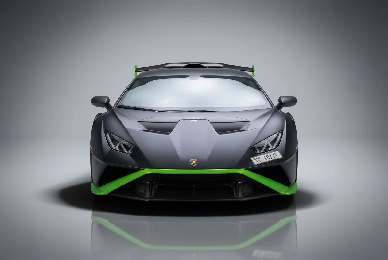 LAMBORGHINI Huracan STO - Image 1