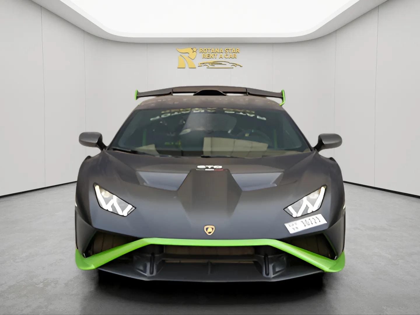 LAMBORGHINI Huracan STO - Image 1