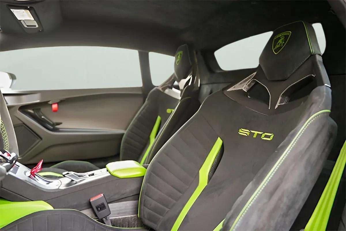 LAMBORGHINI Huracan STO - Image 5