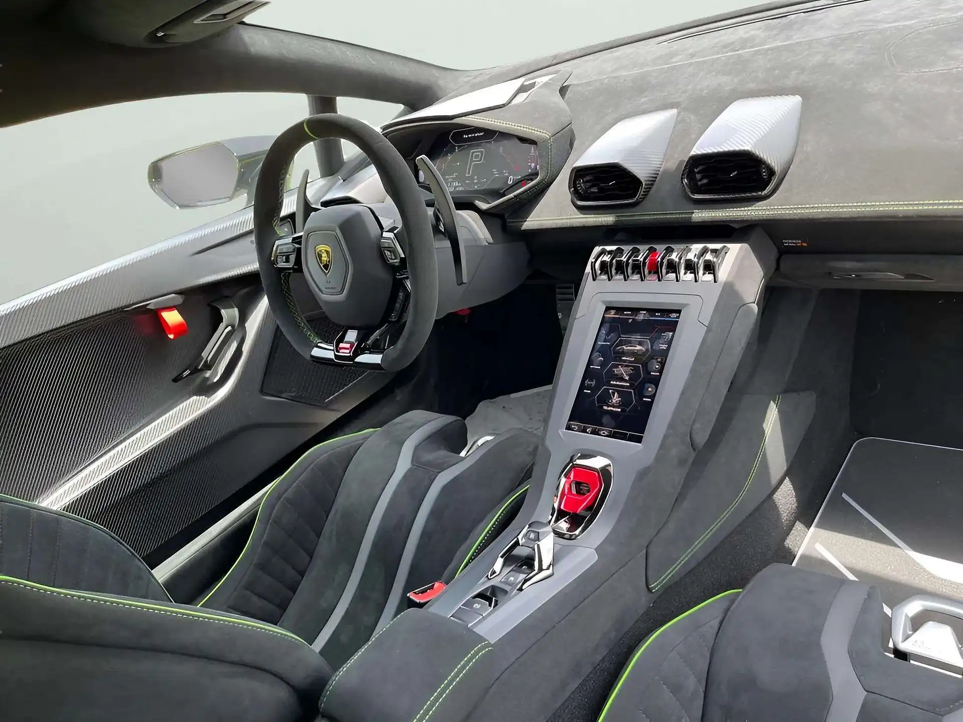 兰博基尼 Huracan STO - Image 3