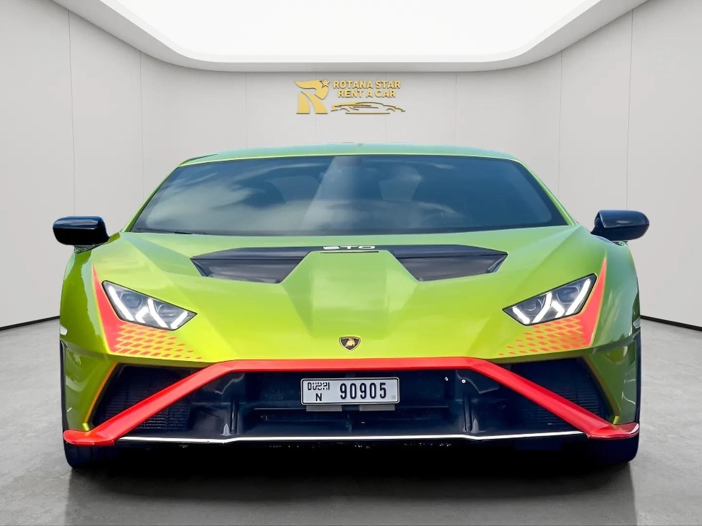 LAMBORGHINI Huracan STO - Image 6
