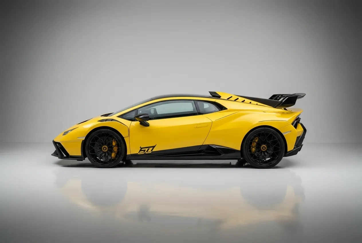 LAMBORGHINI Huracan STO - Image 2