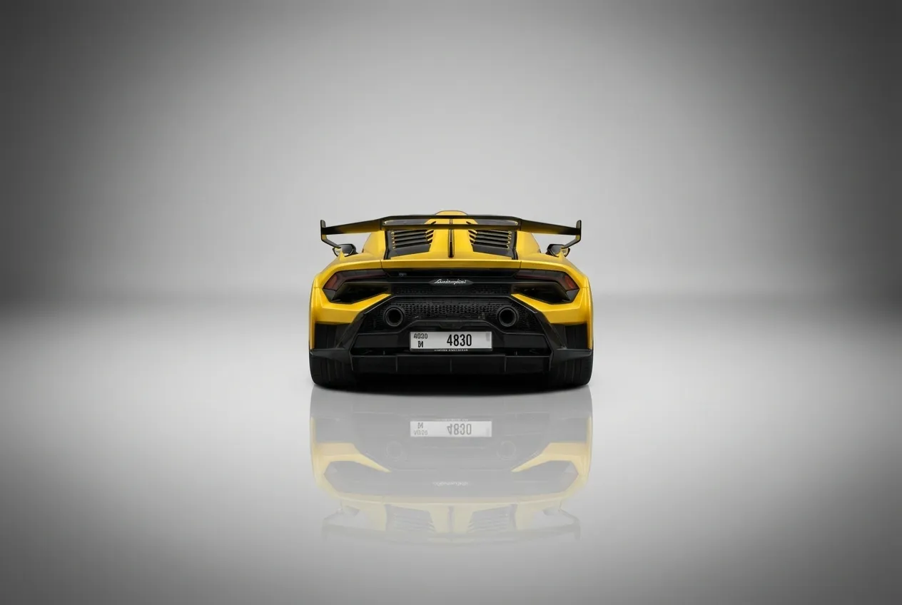 LAMBORGHINI Huracan STO - Image 4