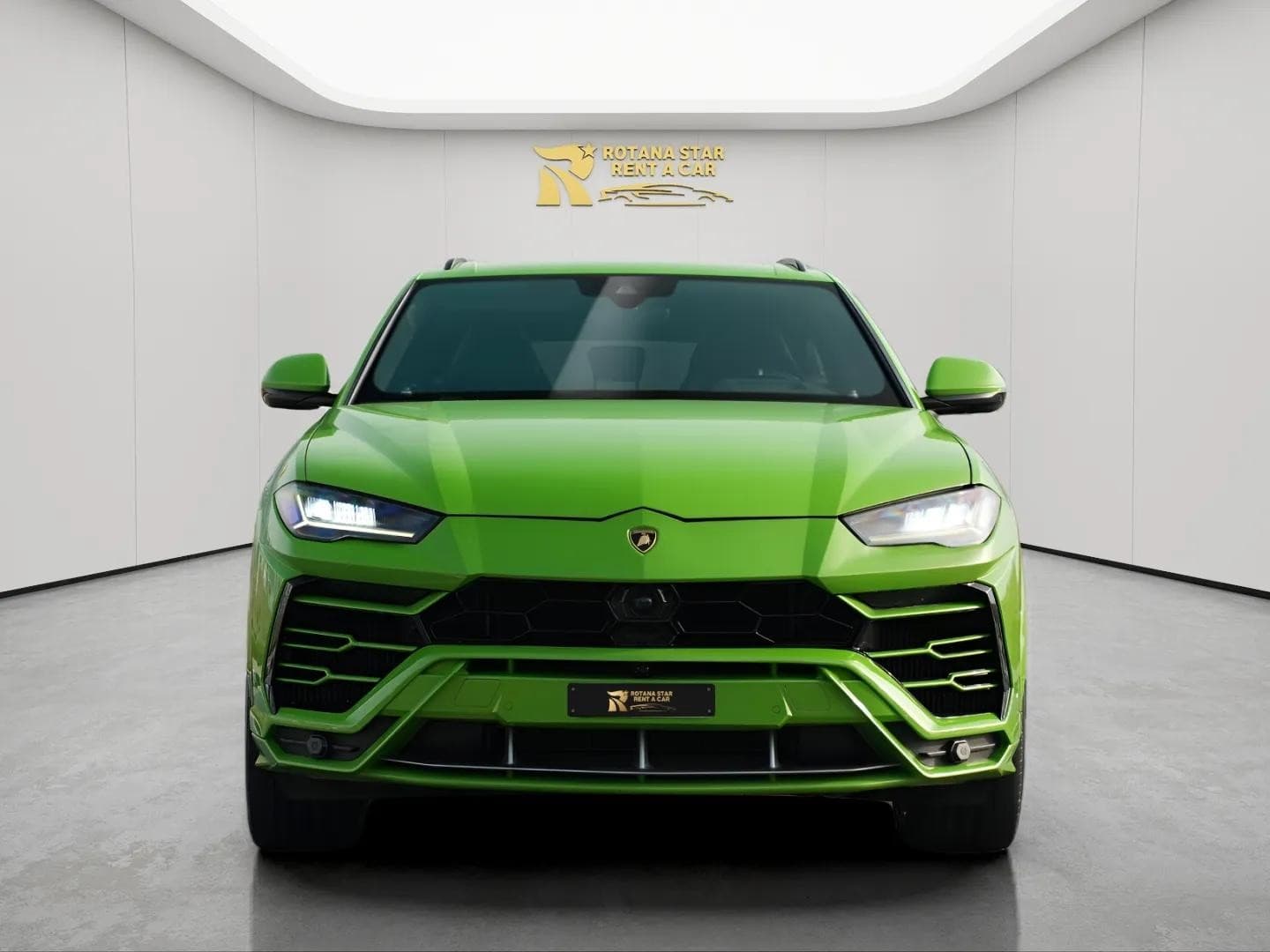 LAMBORGHINI Urus - Image 2