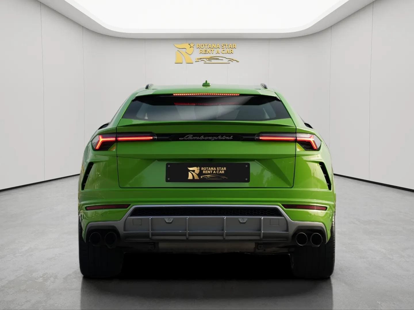 LAMBORGHINI Urus - Image 5