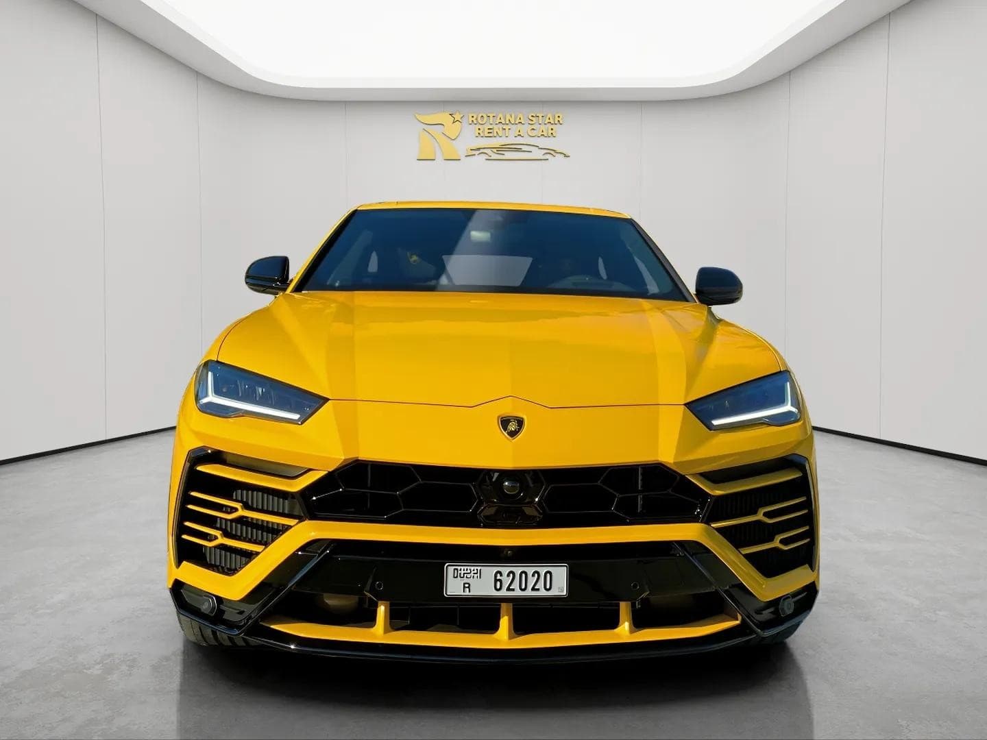 LAMBORGHINI Urus - Image 2