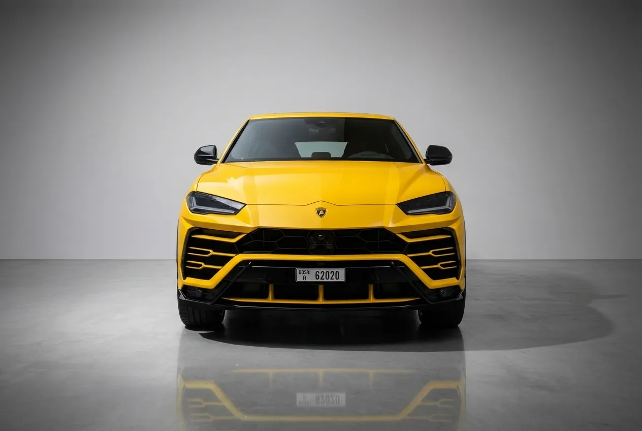 LAMBORGHINI Urus - Image 2