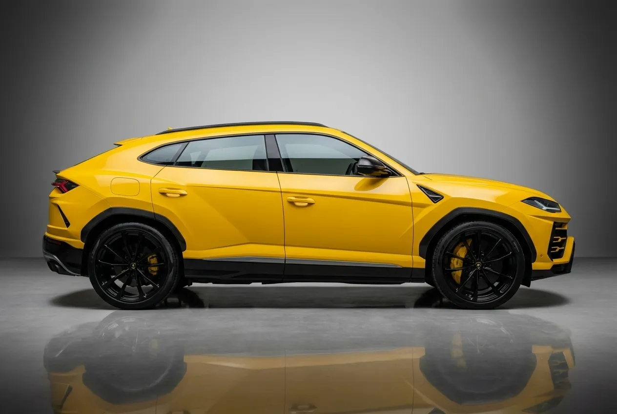 LAMBORGHINI Urus - Image 3