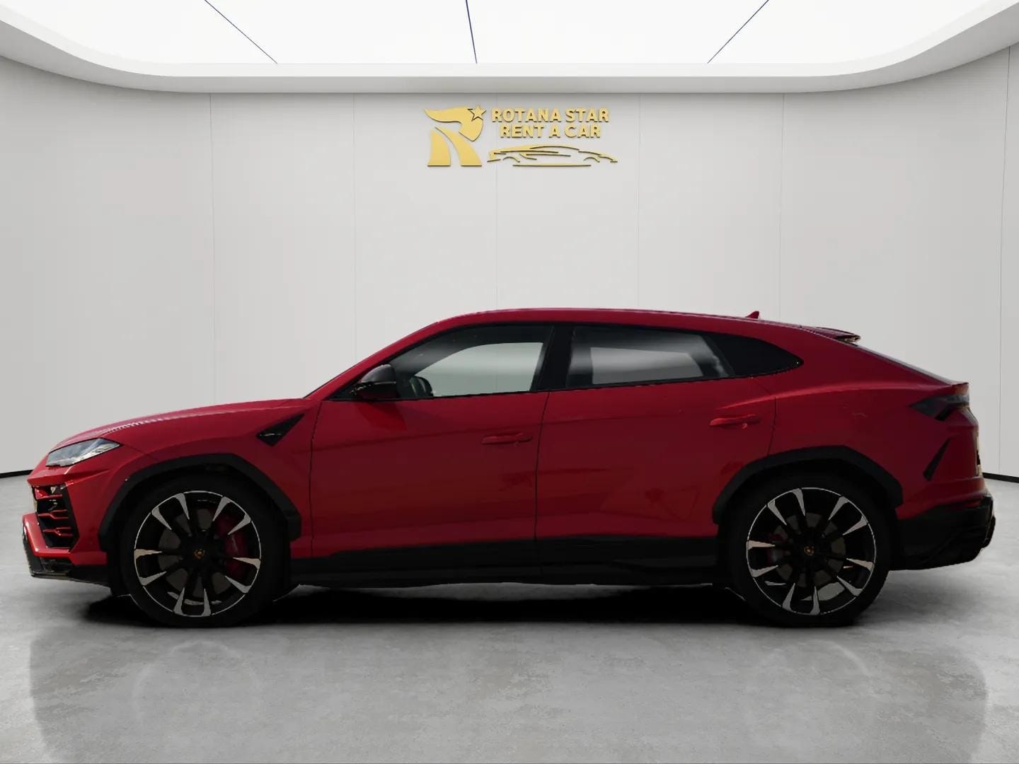 LAMBORGHINI Urus - Image 2