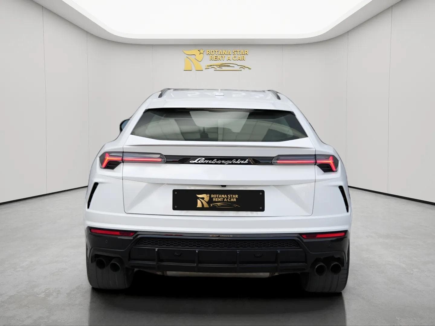 LAMBORGHINI Urus - Image 3