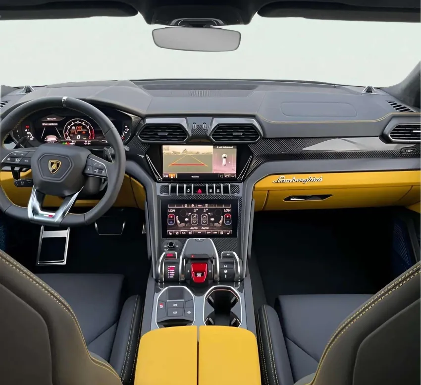 LAMBORGHINI Urus MY - Image 4