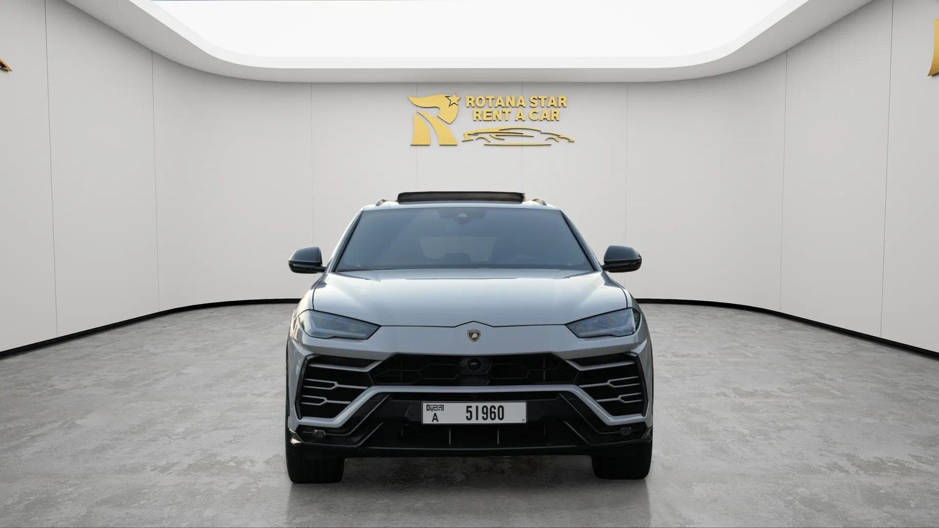 LAMBORGHINI Urus MY2