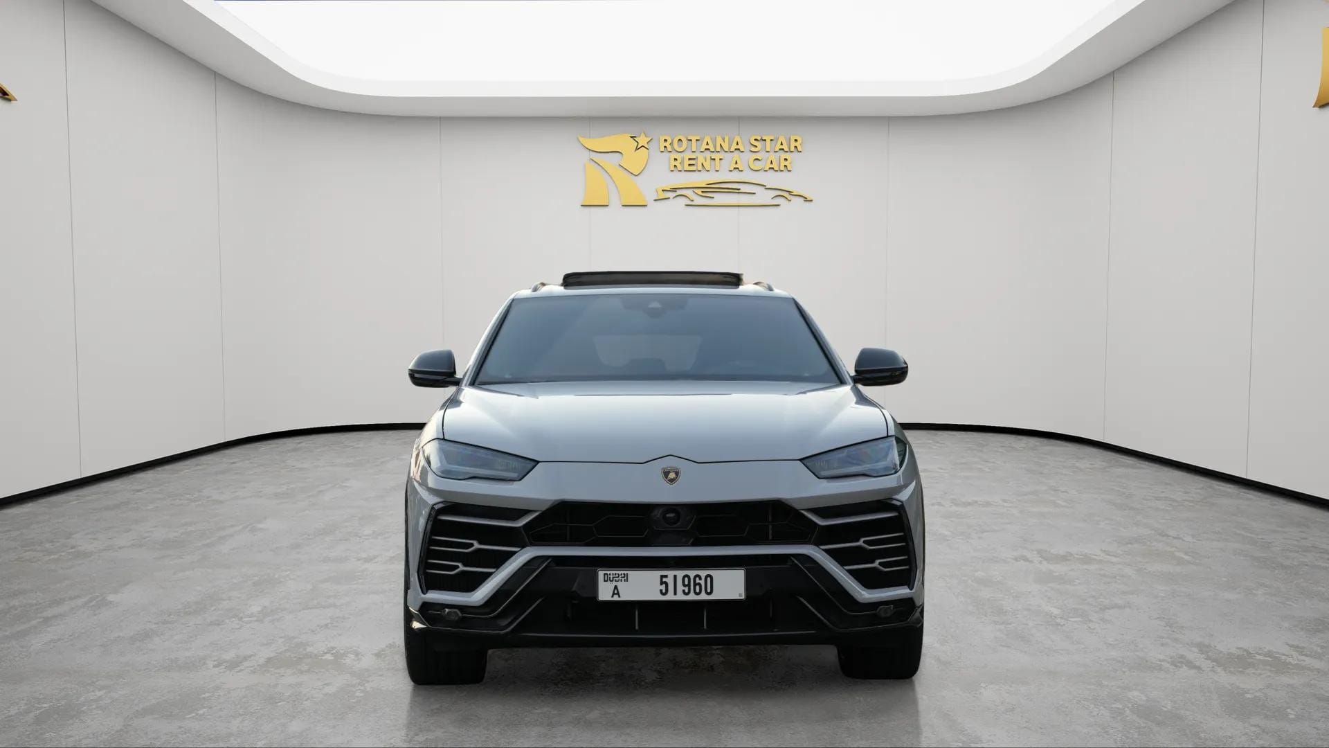LAMBORGHINI Urus MY2 - Image 1