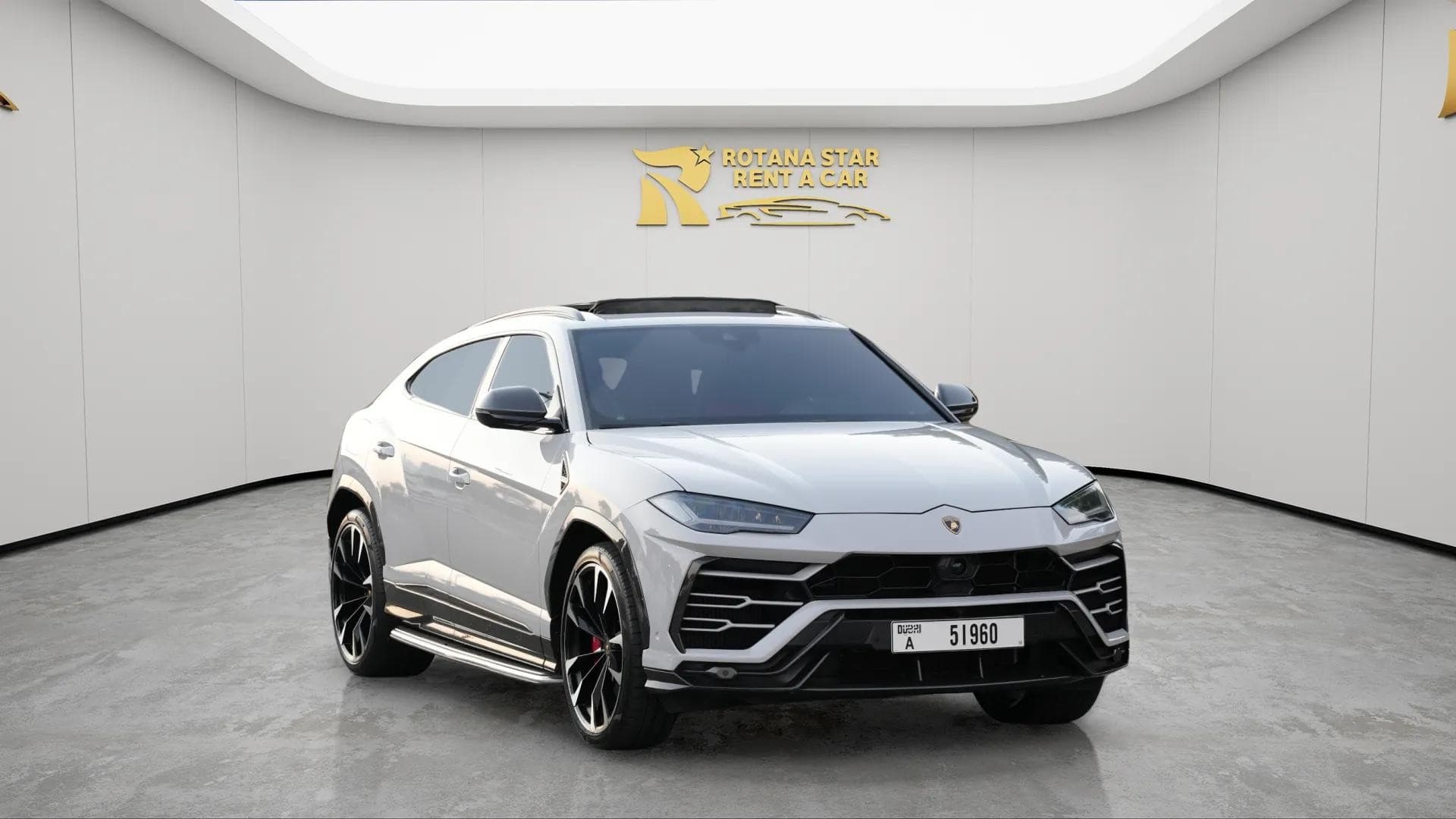 LAMBORGHINI Urus MY2 - Image 2