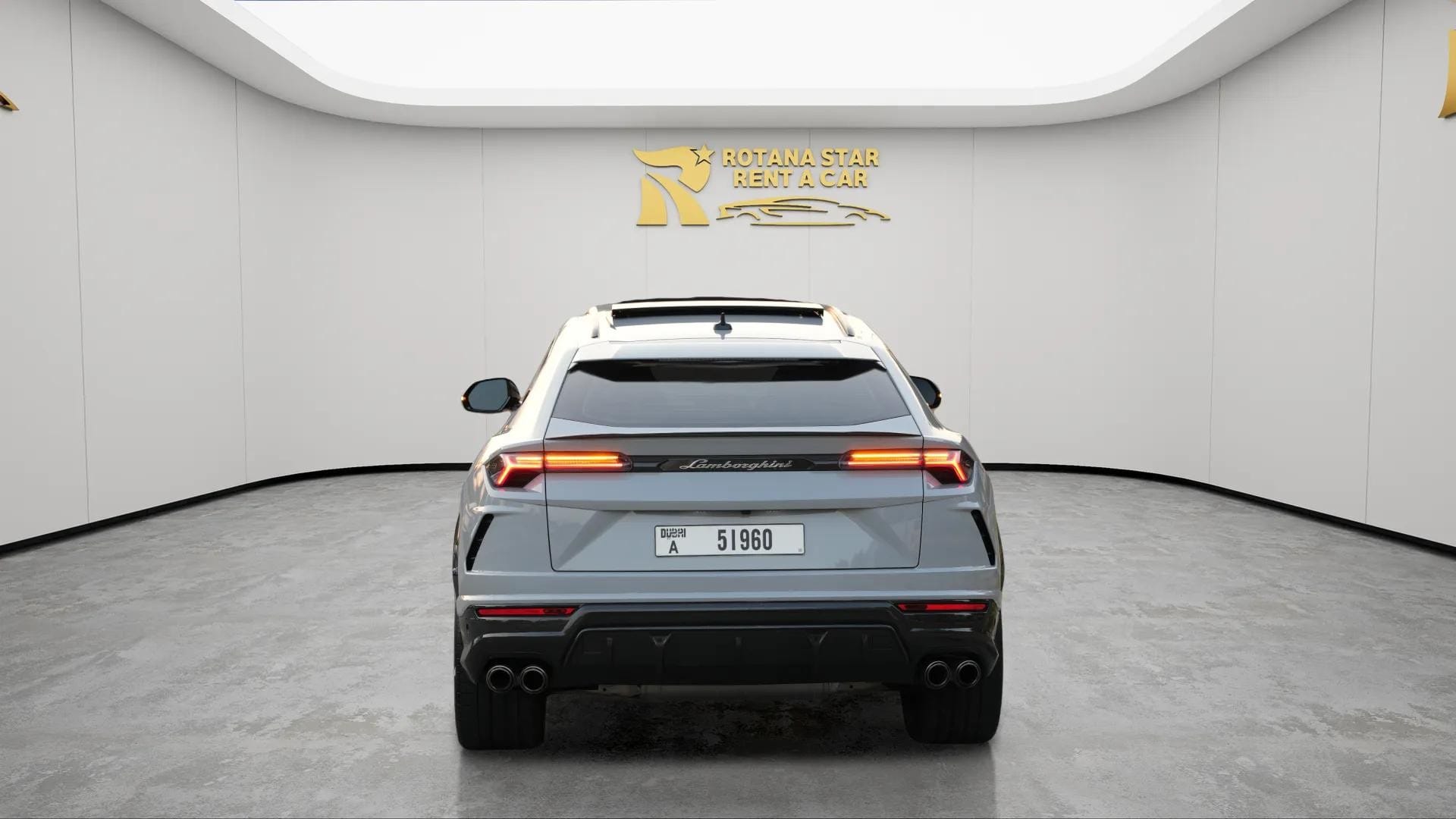 LAMBORGHINI Urus MY2 - Image 4