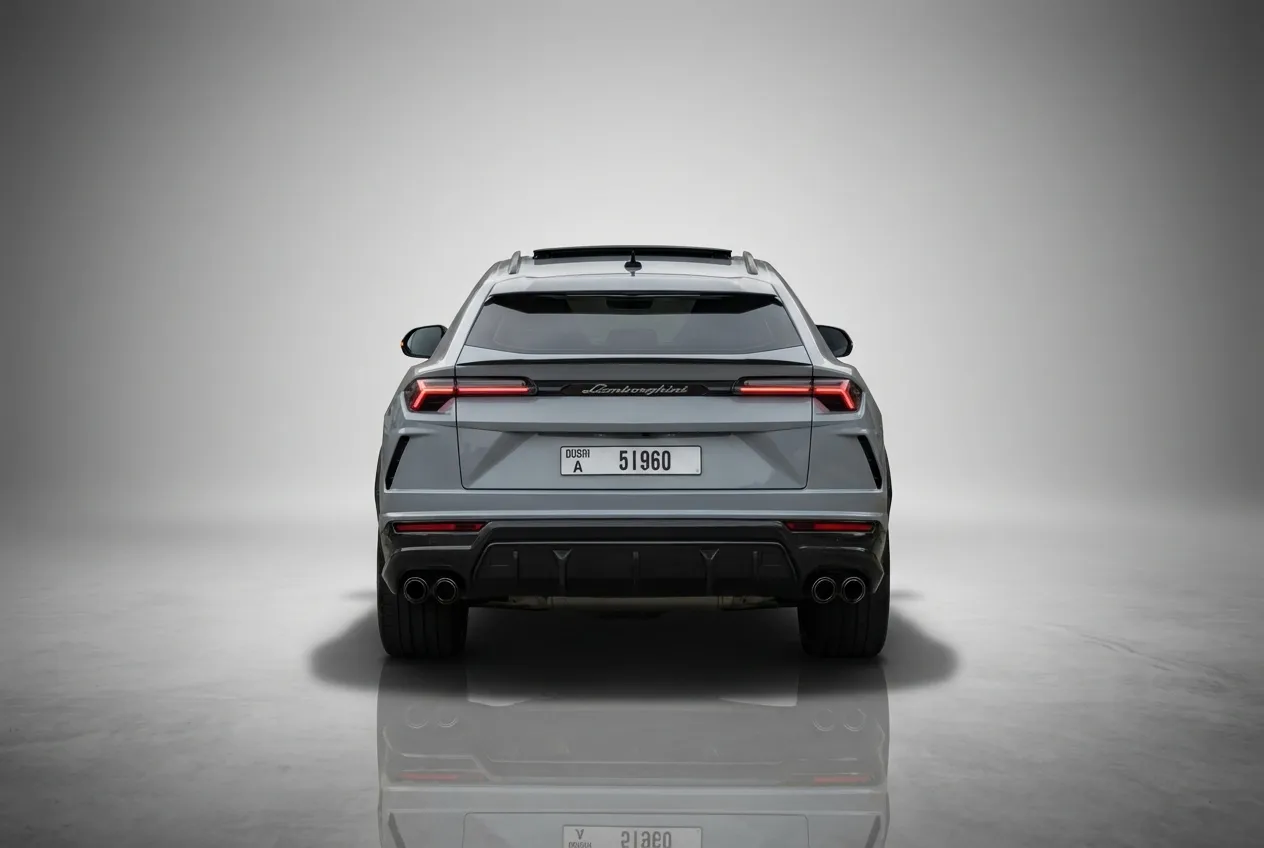 LAMBORGHINI Urus MY2 - Image 4