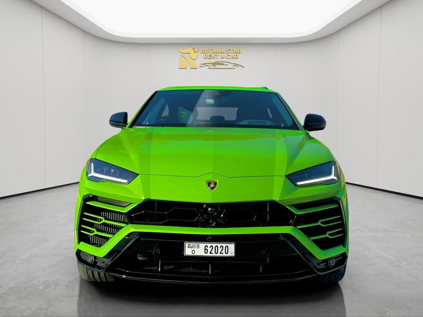 LAMBORGHINI Urus MY2 - Image 2