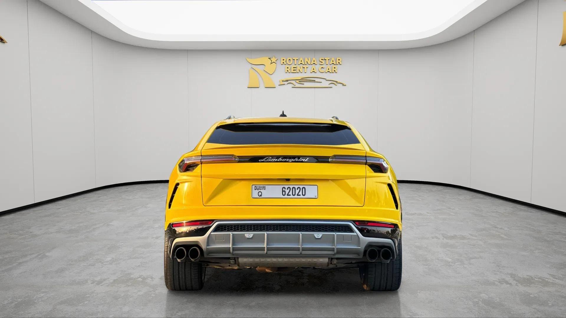 LAMBORGHINI Urus MY2 - Image 4