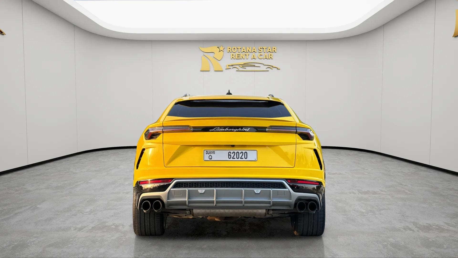 LAMBORGHINI Urus MY2 - Image 4