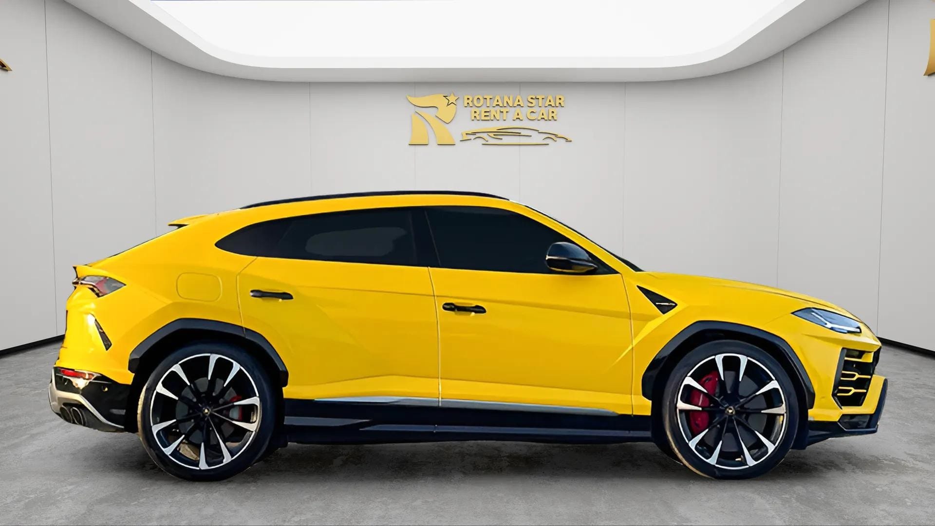 LAMBORGHINI Urus MY2 - Image 7
