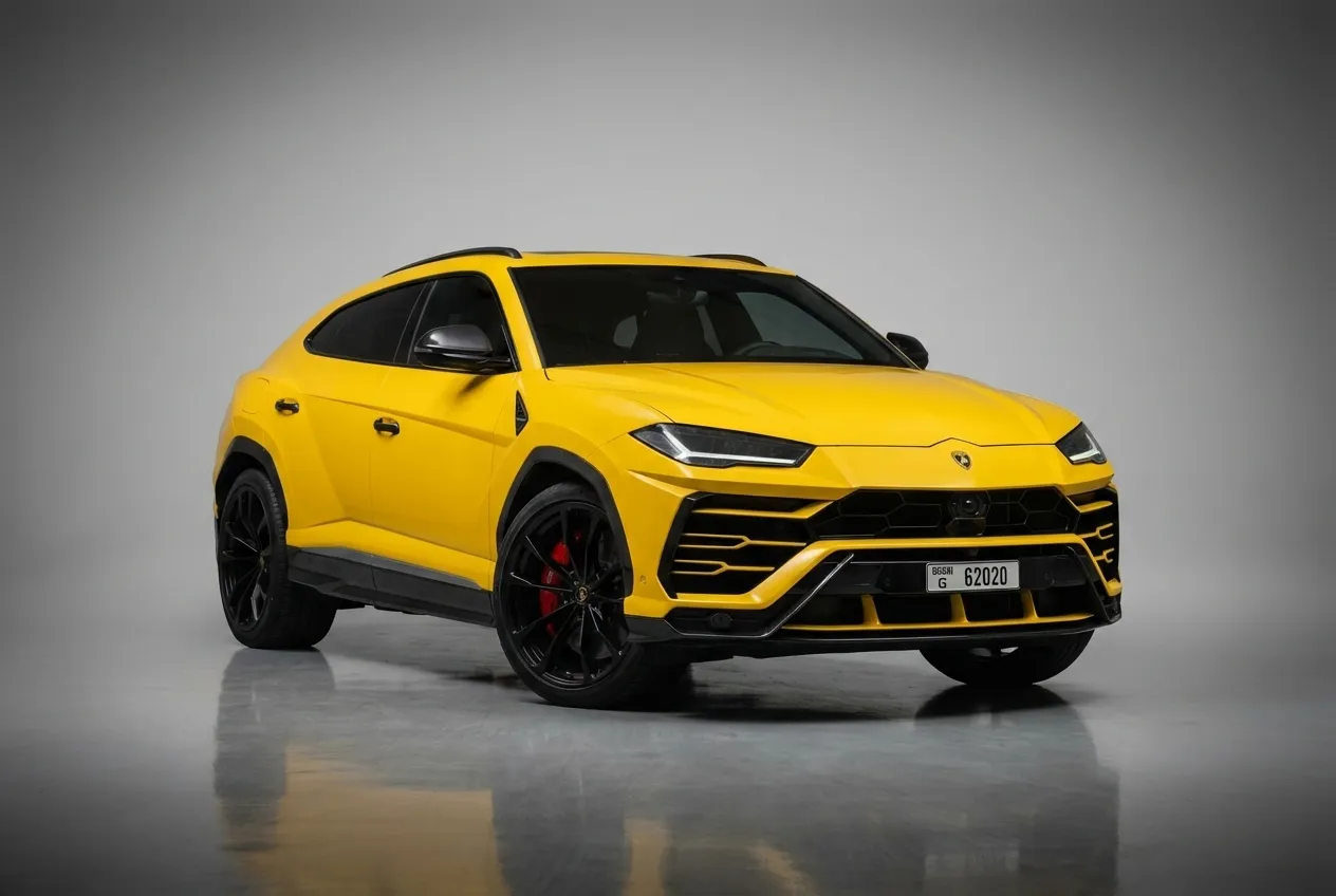 LAMBORGHINI Urus MY2