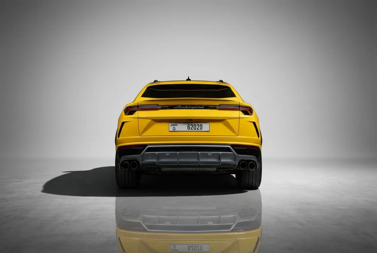 LAMBORGHINI Urus MY2 - Image 5