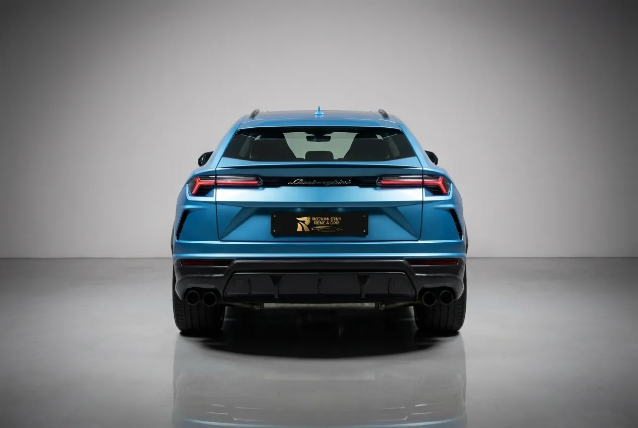 LAMBORGHINI Urus MY2 - Image 3