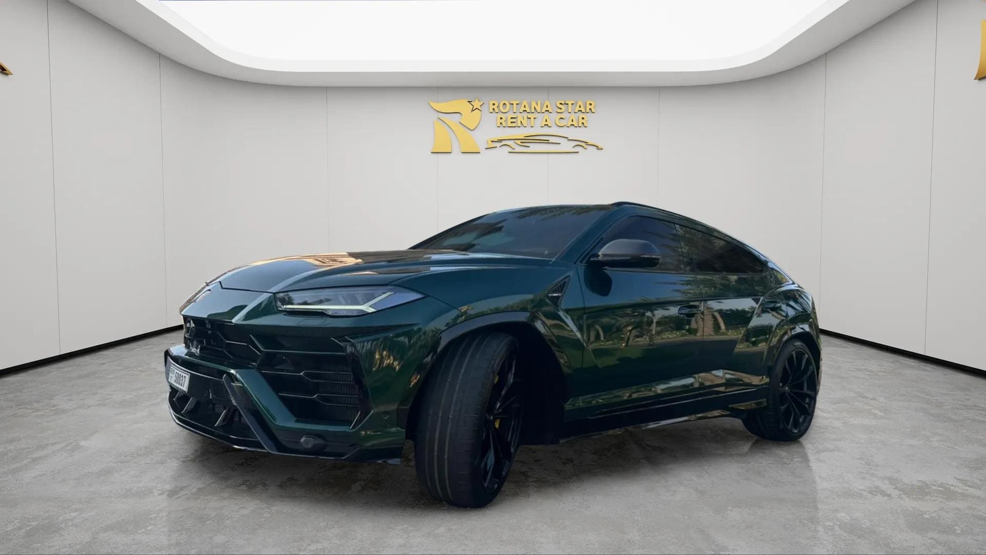 LAMBORGHINI Urus MY2 - Image 1