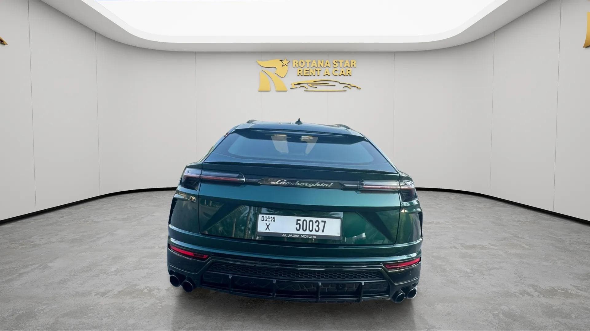 LAMBORGHINI Urus MY2 - Image 4