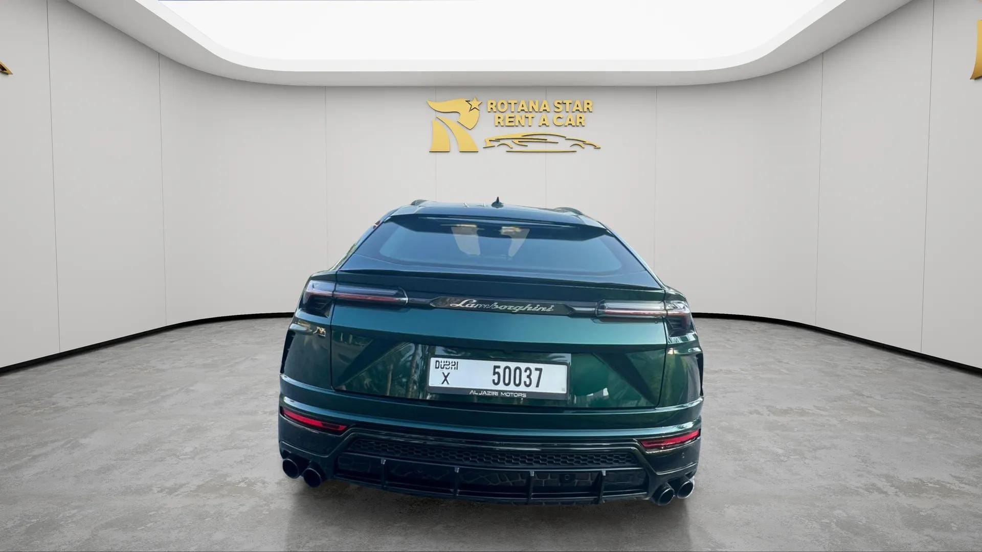 LAMBORGHINI Urus MY2 - Image 4