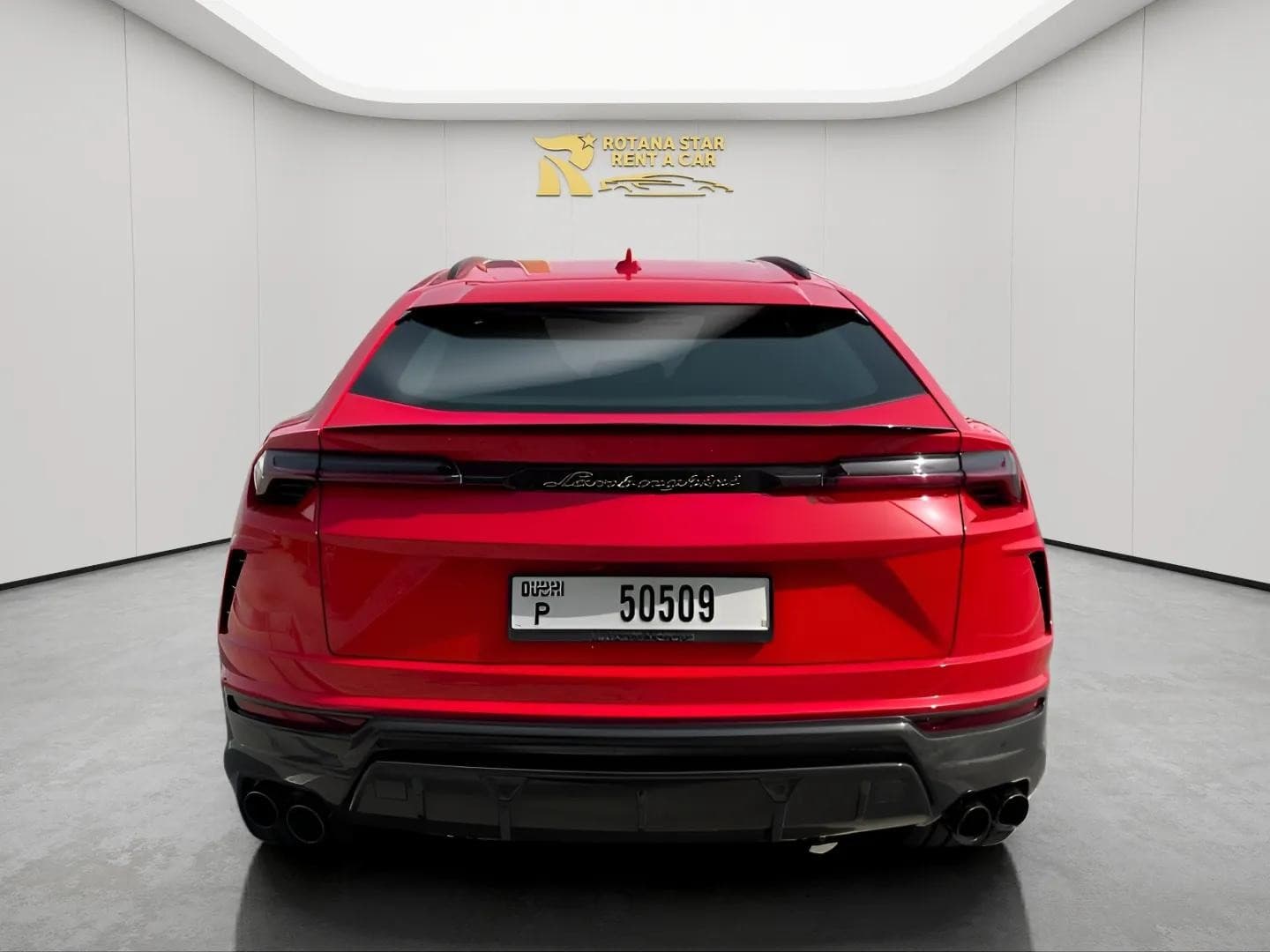 LAMBORGHINI Urus MY2 - Image 3