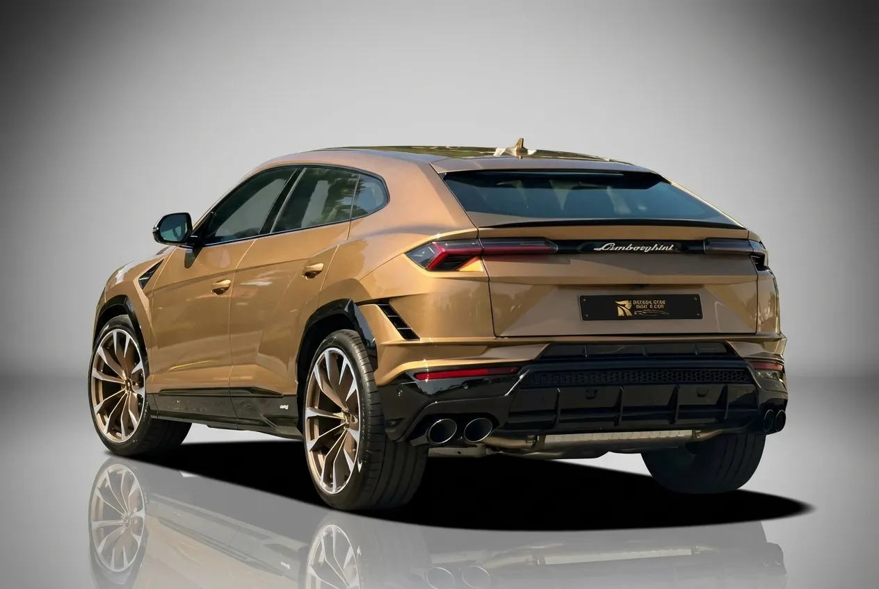 LAMBORGHINI Urus Performante / MY20 - Image 4