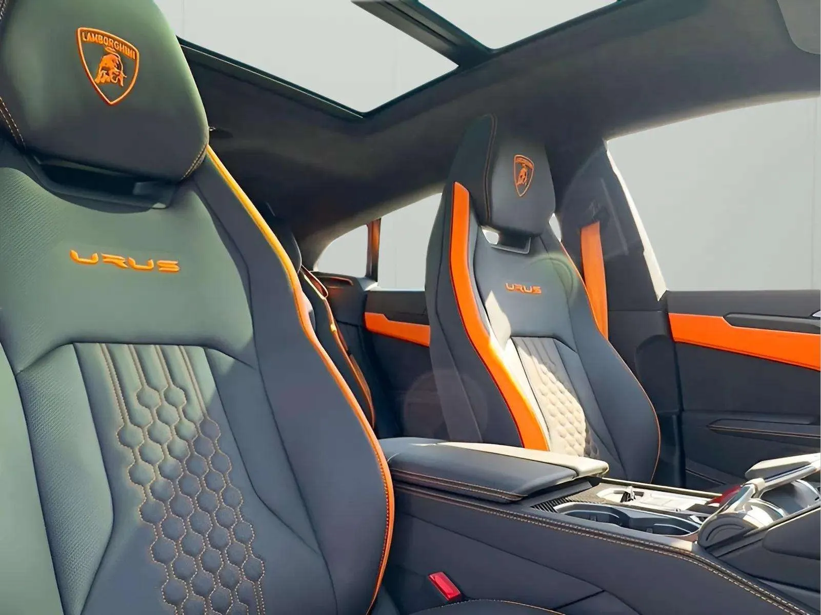 LAMBORGHINI Urus Performante / MY20 - Image 5